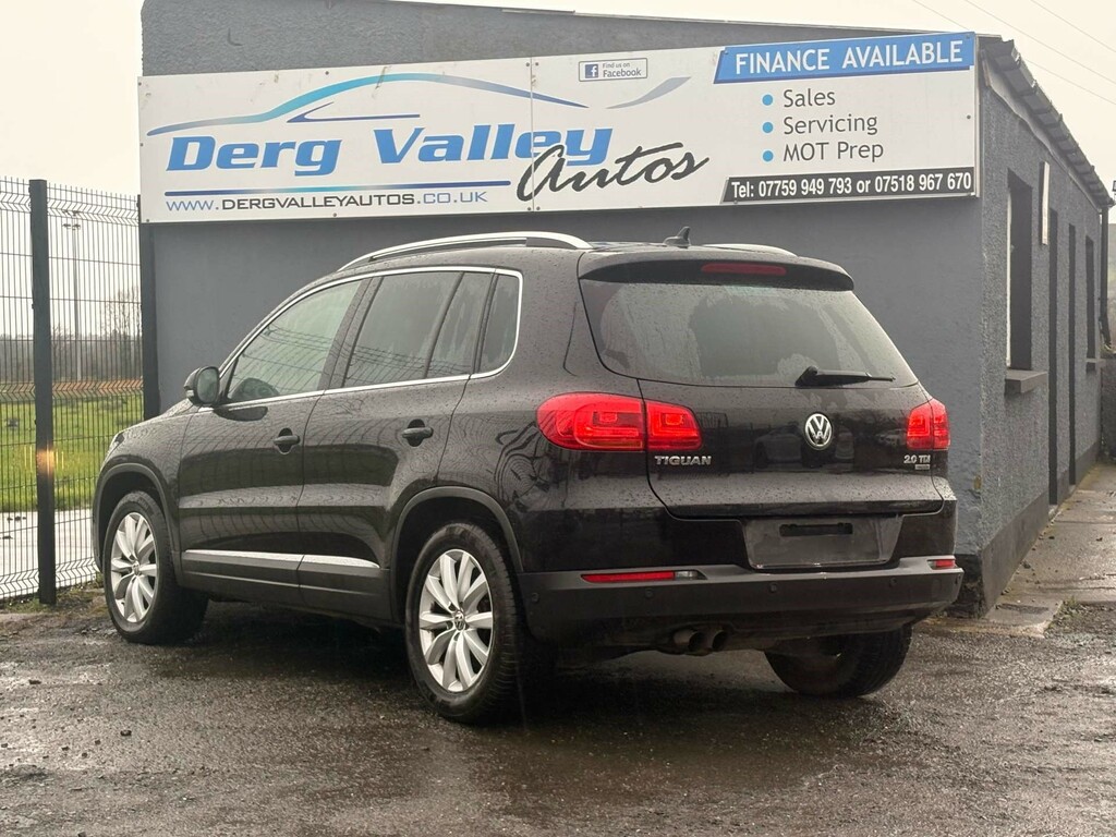 Volkswagen Tiguan Match Tdi Bluemotion Technology 4Motion 4Wd PF63MOV  #4