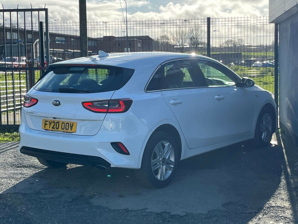 Kia Ceed 2 Isg FY20OOV #6