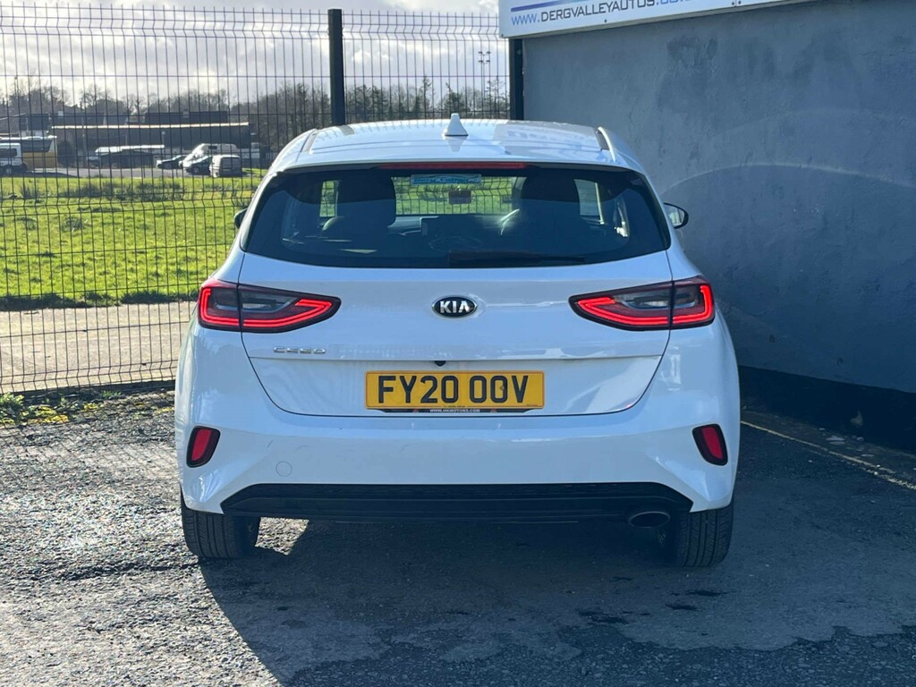 Kia Ceed 2 Isg FY20OOV #5