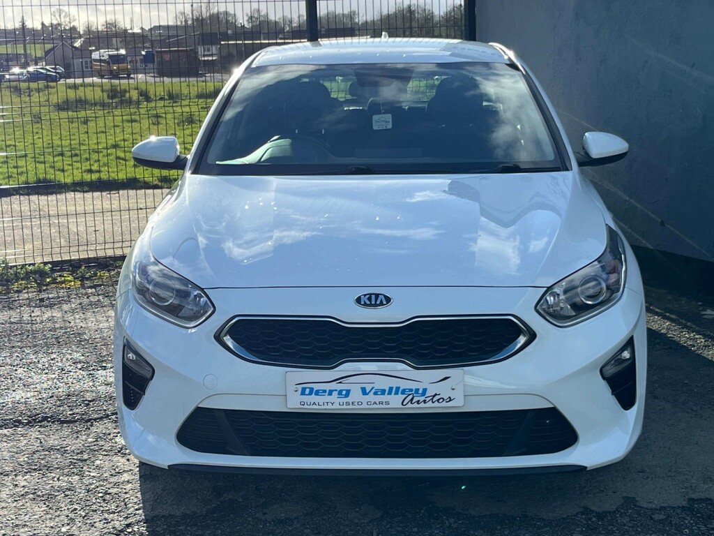Kia Ceed 2 Isg FY20OOV #2