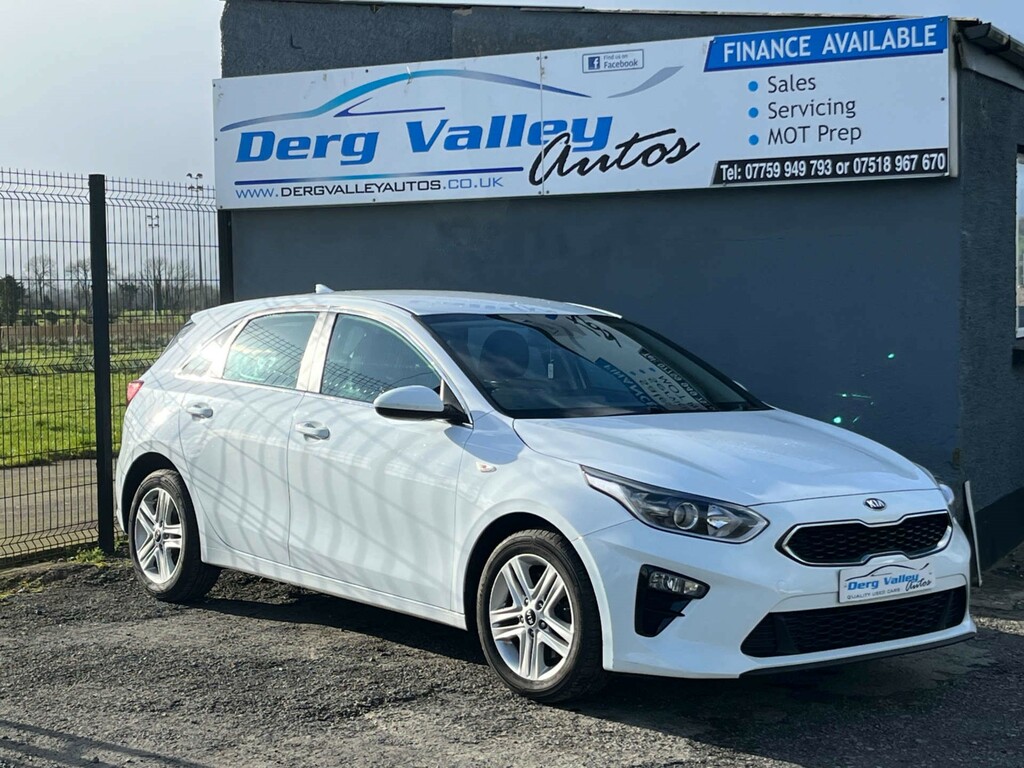 Kia Ceed 2 Isg