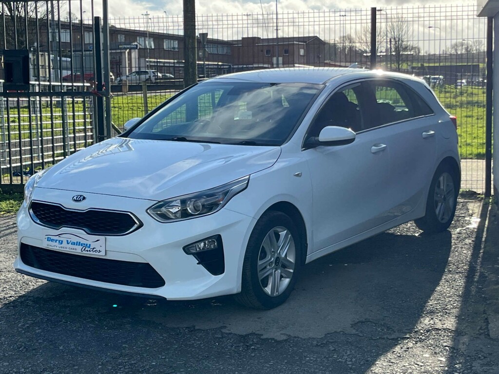 Kia Ceed 2 Isg FY20OOV #3