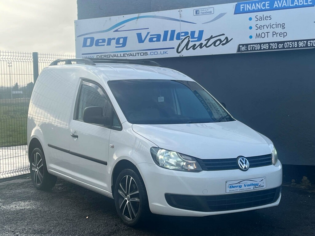 Volkswagen Caddy C20 Tdi 102