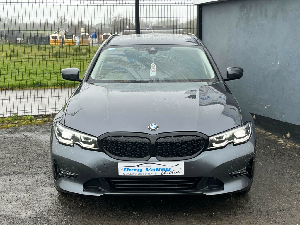 BMW 3 Series Se Mhev CF70DVZ #2