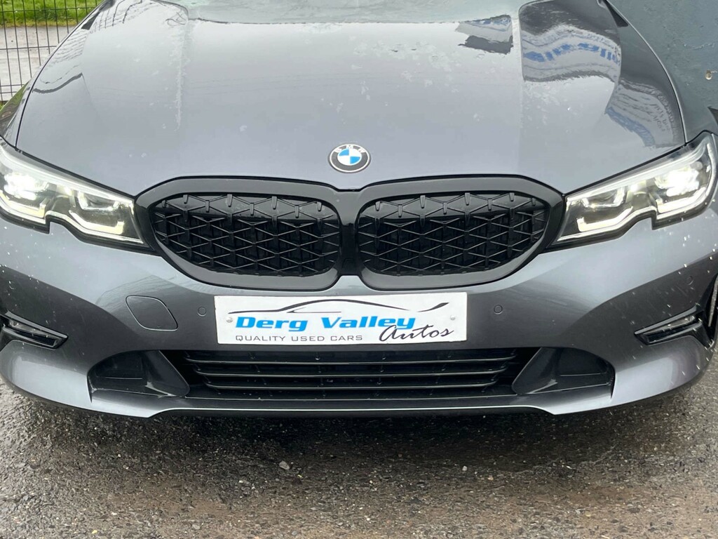 BMW 3 Series Se Mhev CF70DVZ #4