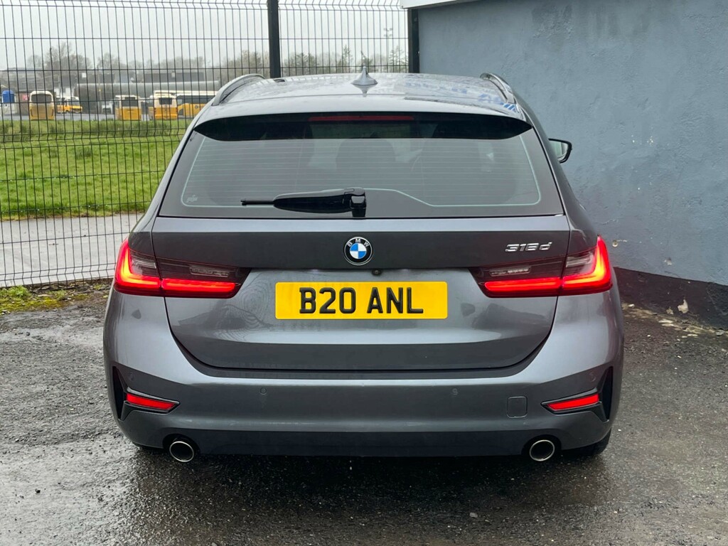 BMW 3 Series Se Mhev CF70DVZ #6