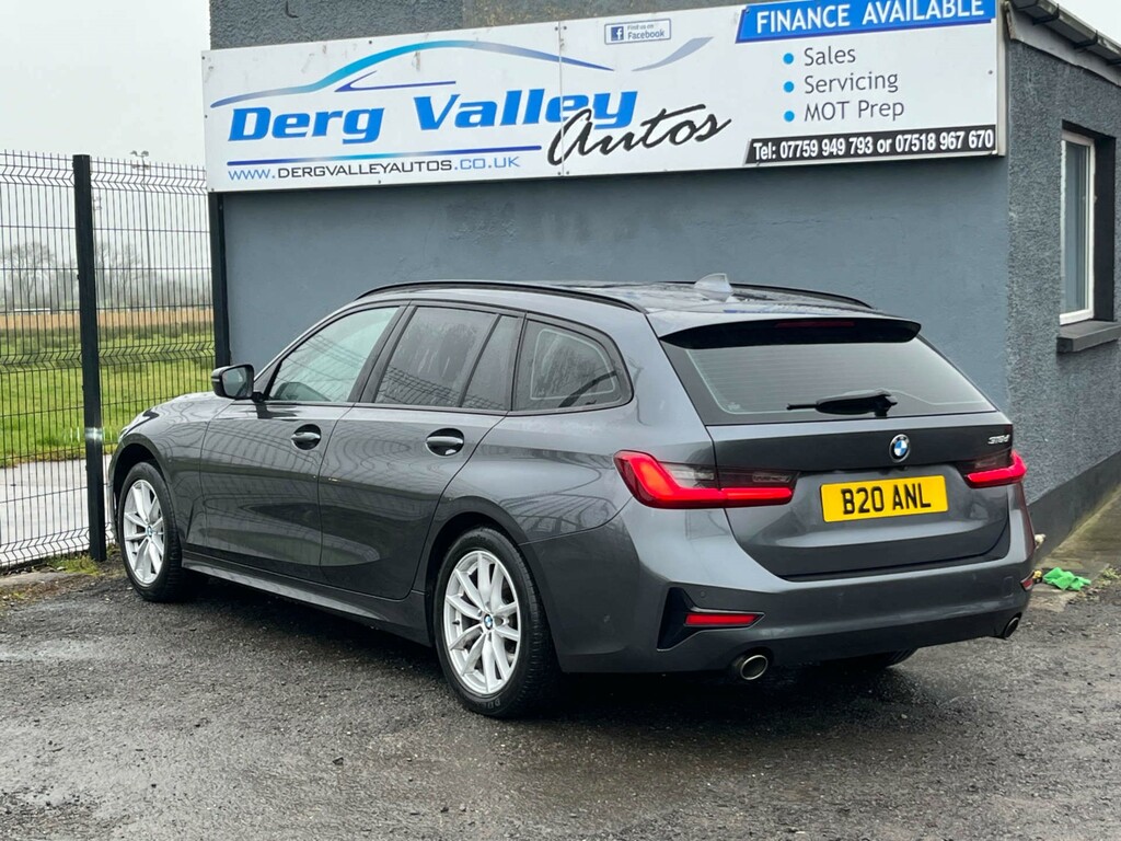 BMW 3 Series Se Mhev CF70DVZ #5