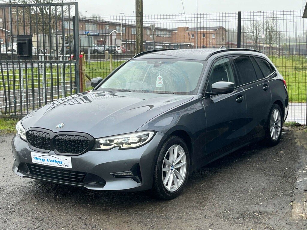 BMW 3 Series Se Mhev CF70DVZ #3