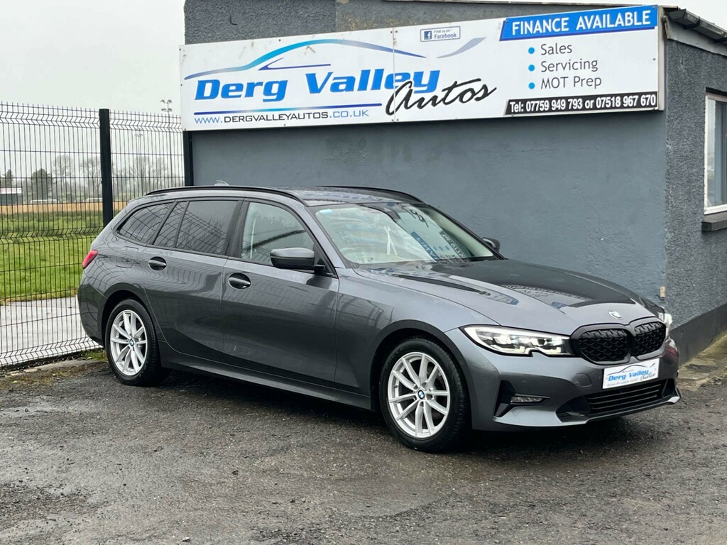 BMW 3 Series Se Mhev 