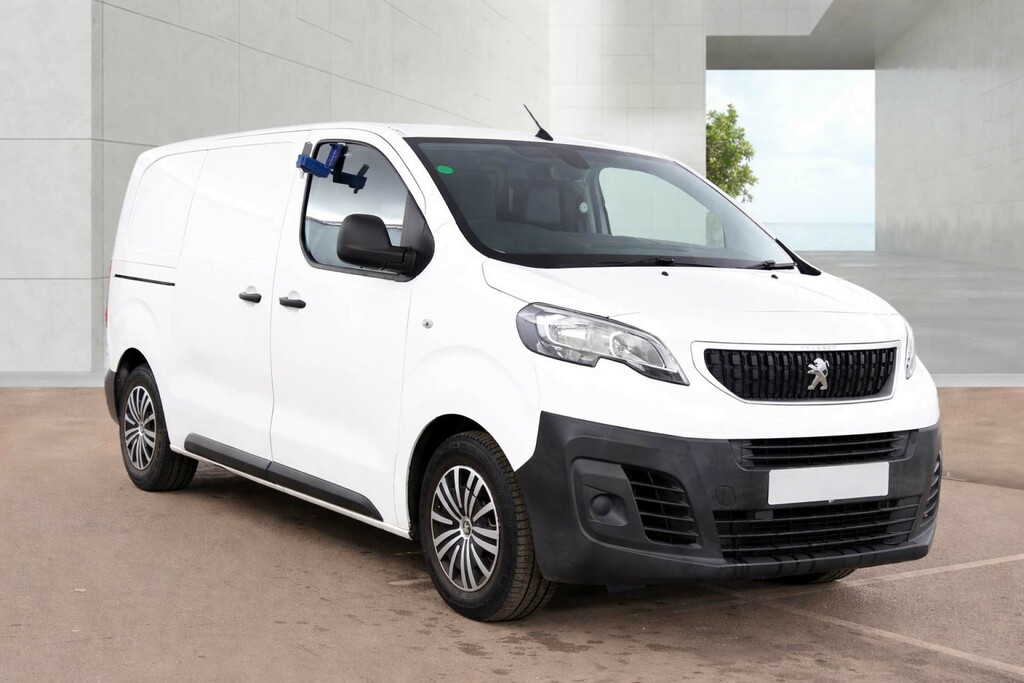 Peugeot Expert Professional Standard Blue Hdi