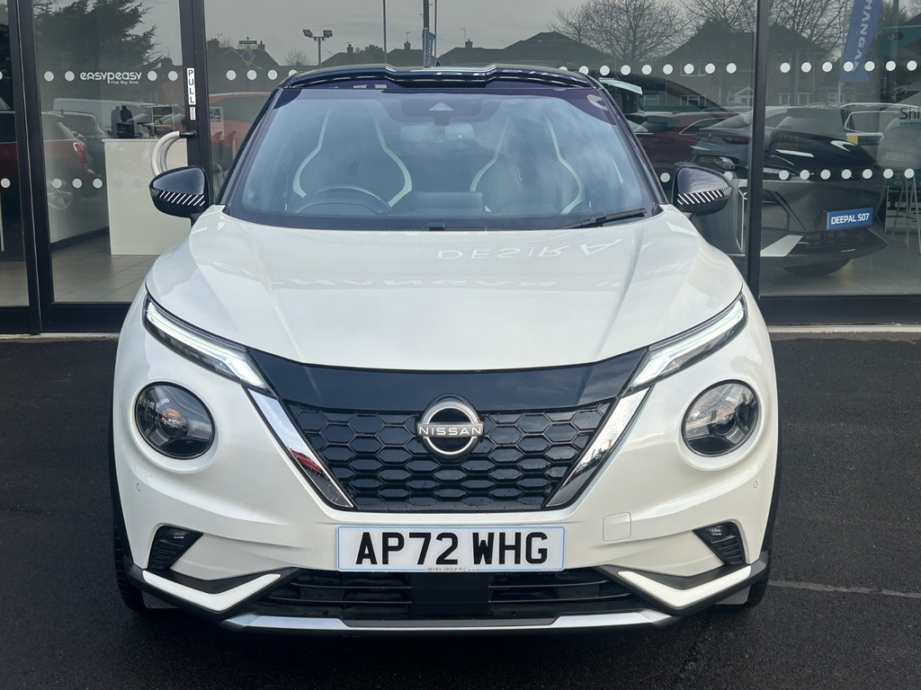 Nissan Juke 1.6 Hybrid Premiere Edition AP72WHG Black #5