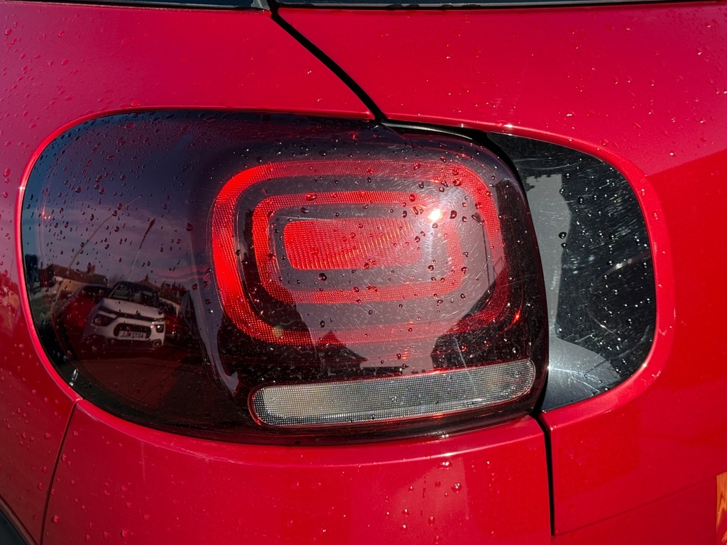 Citroen C3 Aircross 1.2 Puretech 110 Shine FY72YSH Red #6