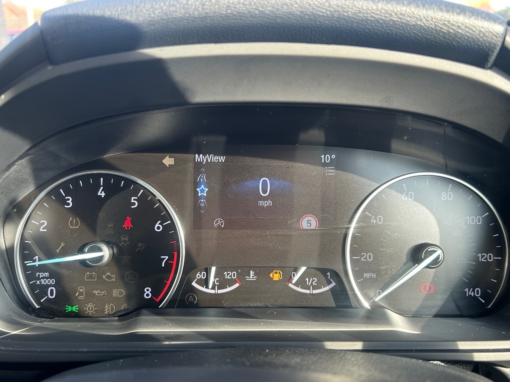 Ford Ecosport 1.0 Ecoboost 140 St-line WA71CBV Blue #5