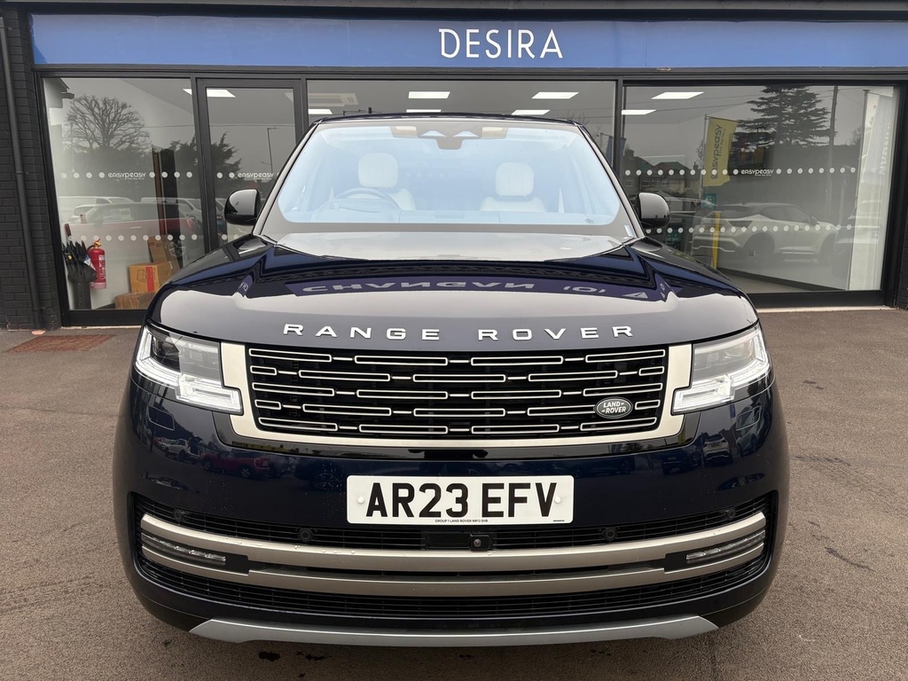 Land Rover Range Rover 3.0 P510e Estate AR23EFV Blue #4