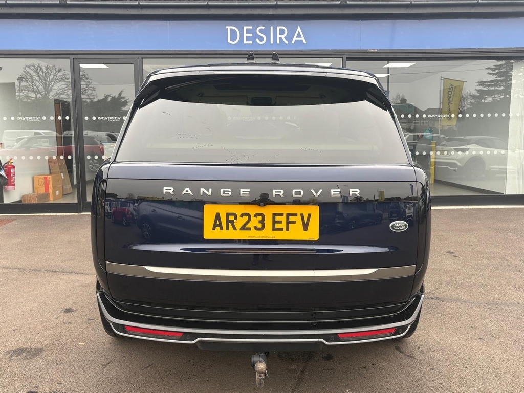 Land Rover Range Rover 3.0 P510e Estate AR23EFV Blue #5