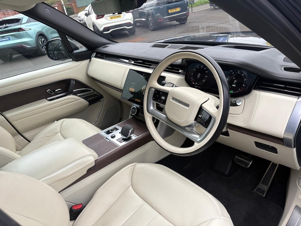 Land Rover Range Rover 3.0 P510e Estate AR23EFV Blue #2