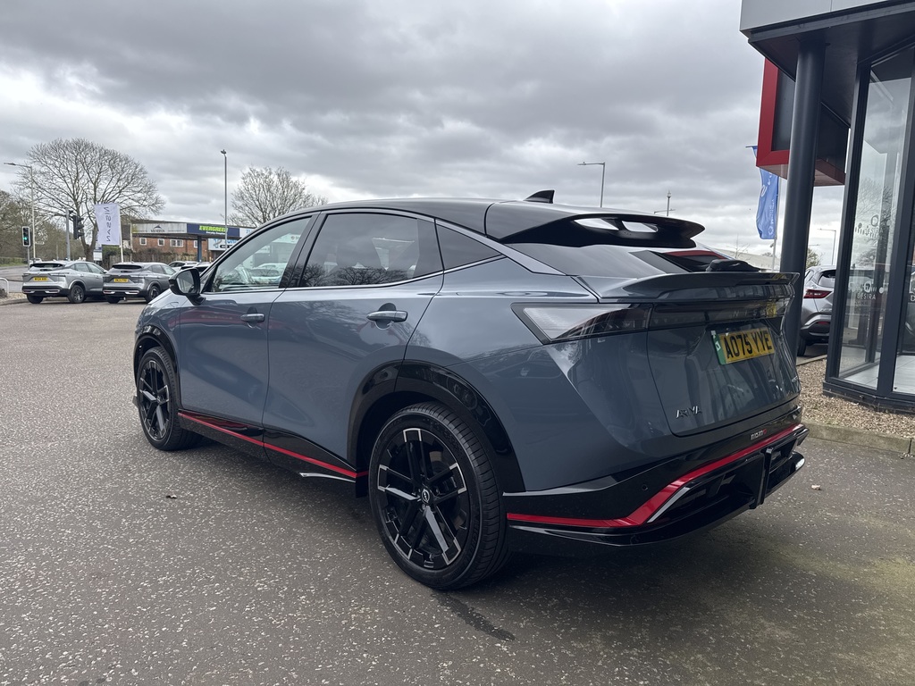 Nissan Ariya 320Kw Nismo 87Kwh 22Kwch E-4orce AO75YYE Grey #6