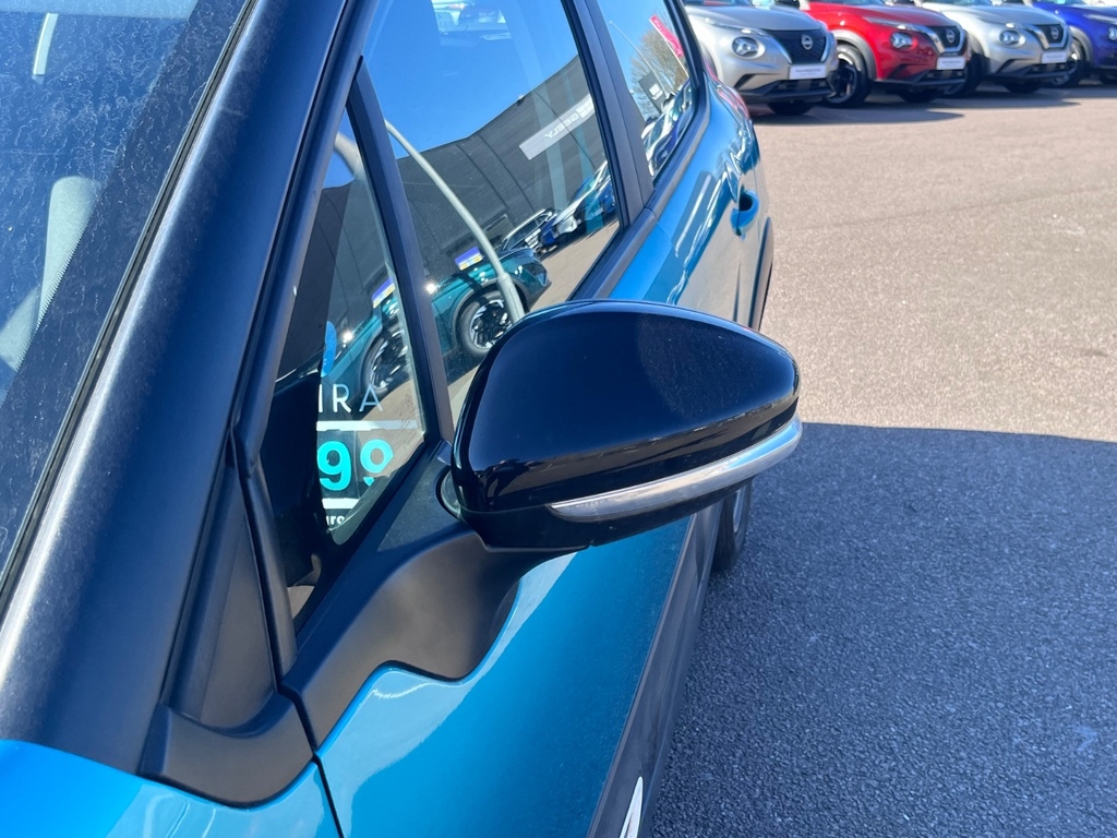 Citroen C3 1.2 Puretech 110 Shine Eat6 Blue #4