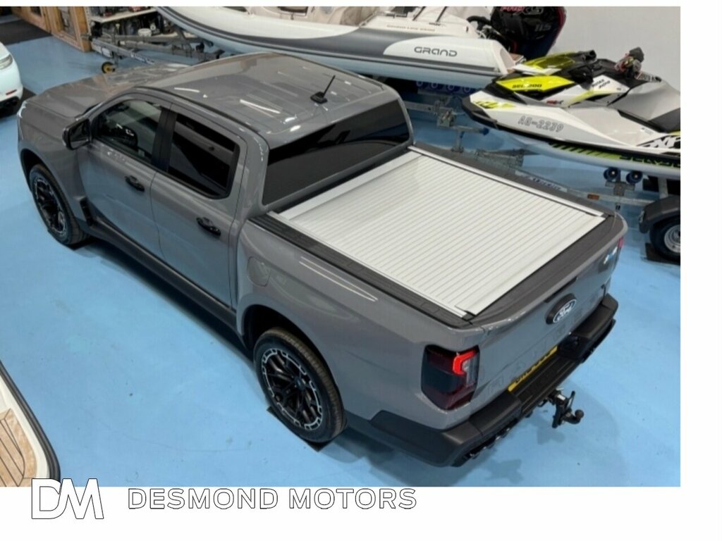 Ford Ranger Ms-rt Ecoblue 4X4 UAZ889 Grey #6