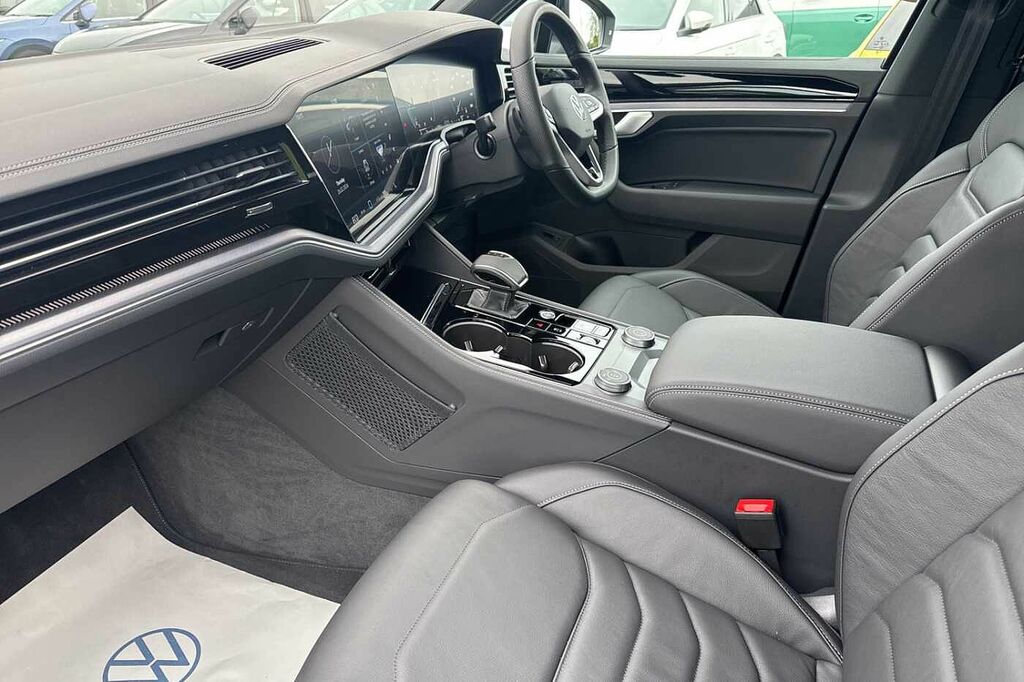 Volkswagen Touareg 3.0 V6 Tdi 4Motion 286 Black Edition Tip Grey #2