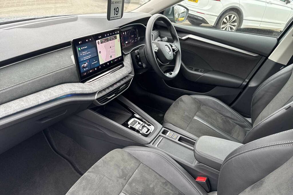 Skoda Octavia 2.0 Tdi 150 Se L Dsg YX25RWW Grey #2