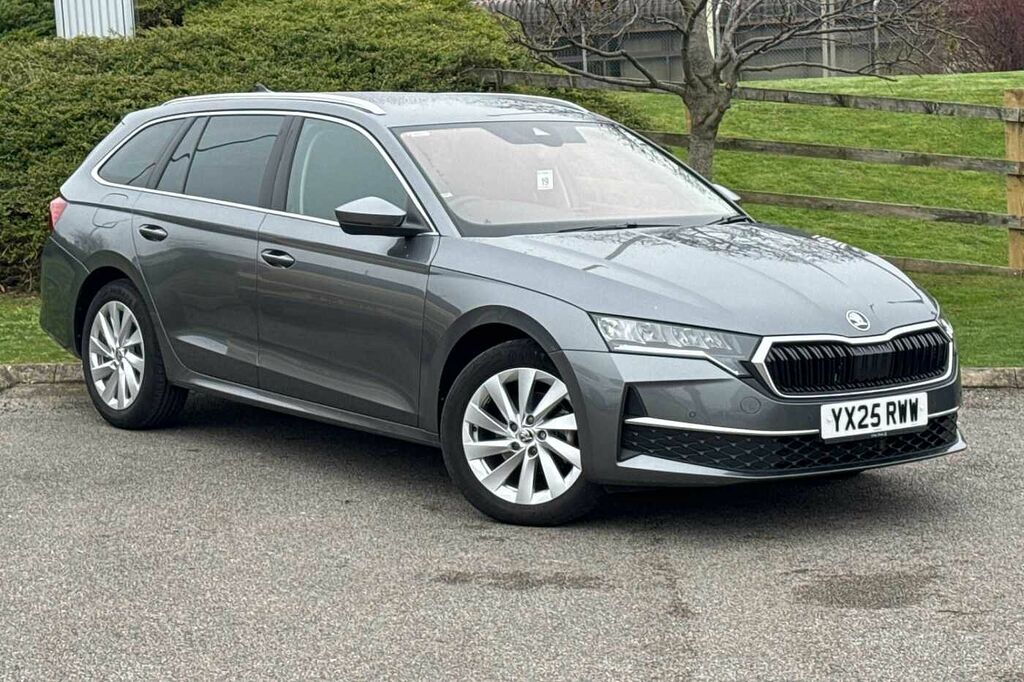 Skoda Octavia 2.0 Tdi 150 Se L Dsg Grey