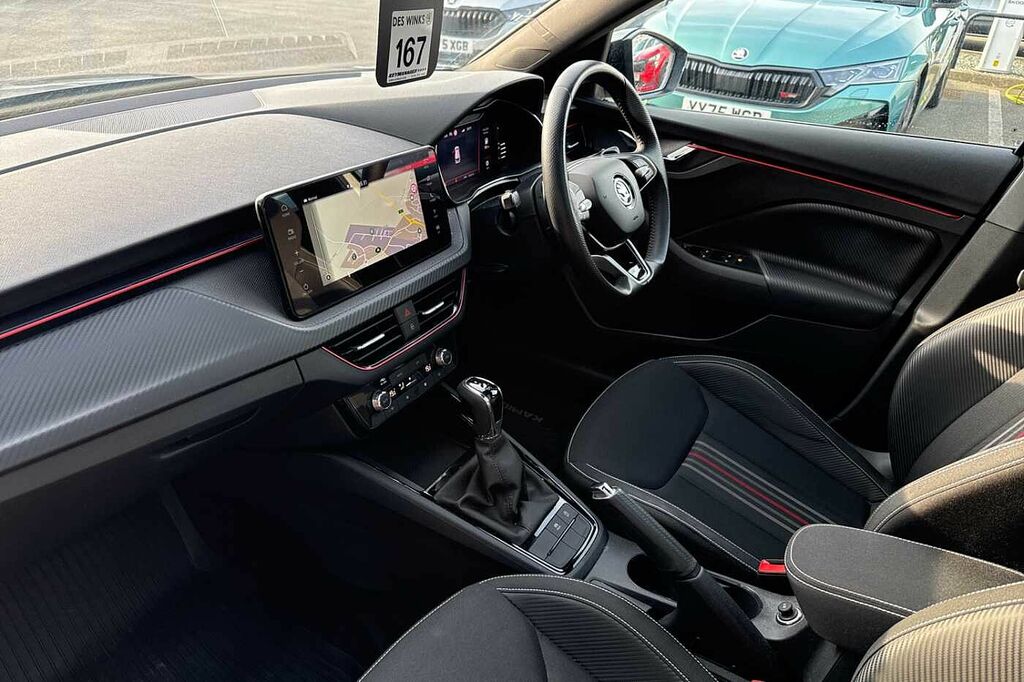 Skoda Kamiq 1.5 Tsi Monte Carlo Dsg YX24PWU Grey #2