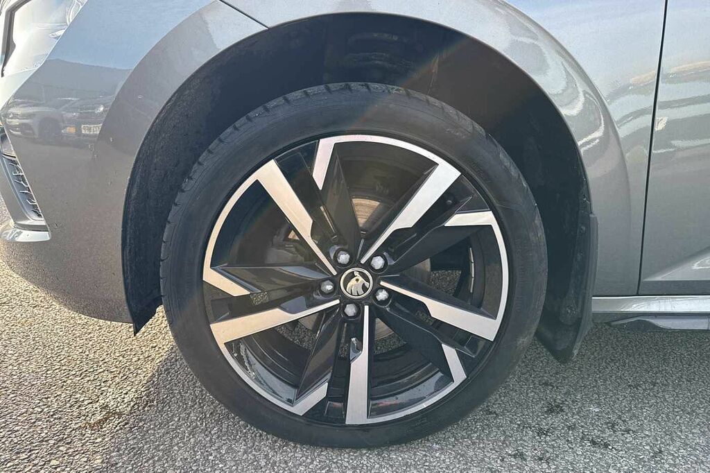 Skoda Kamiq 1.5 Tsi Monte Carlo Dsg YX24PWU Grey #5