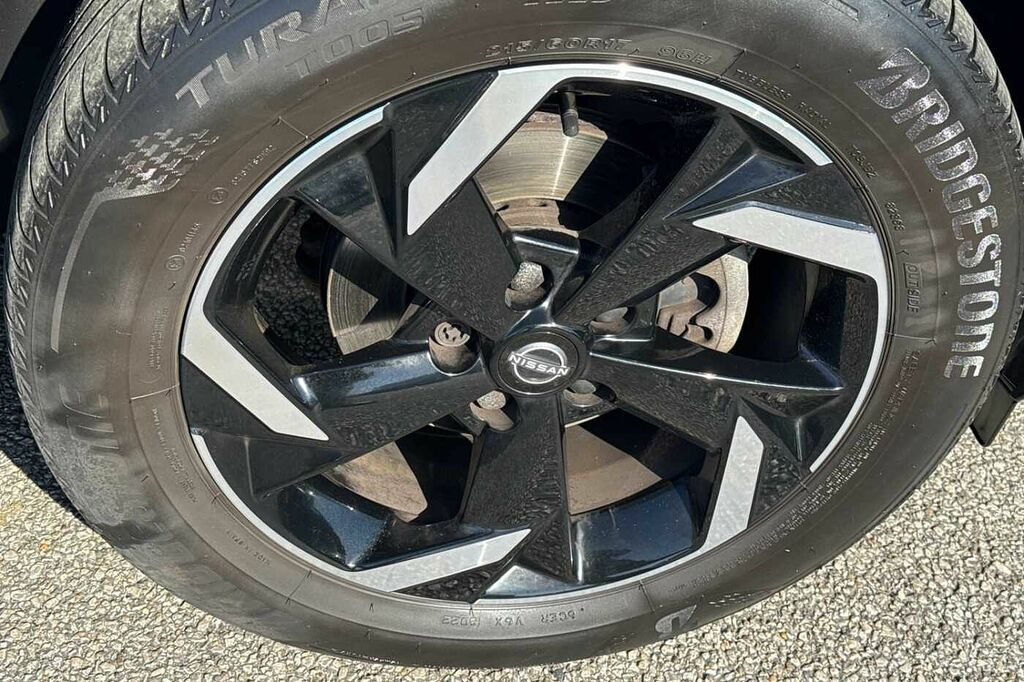 Nissan Juke 1.0 Dig-t 114 N-connecta NL23OOF Grey #5