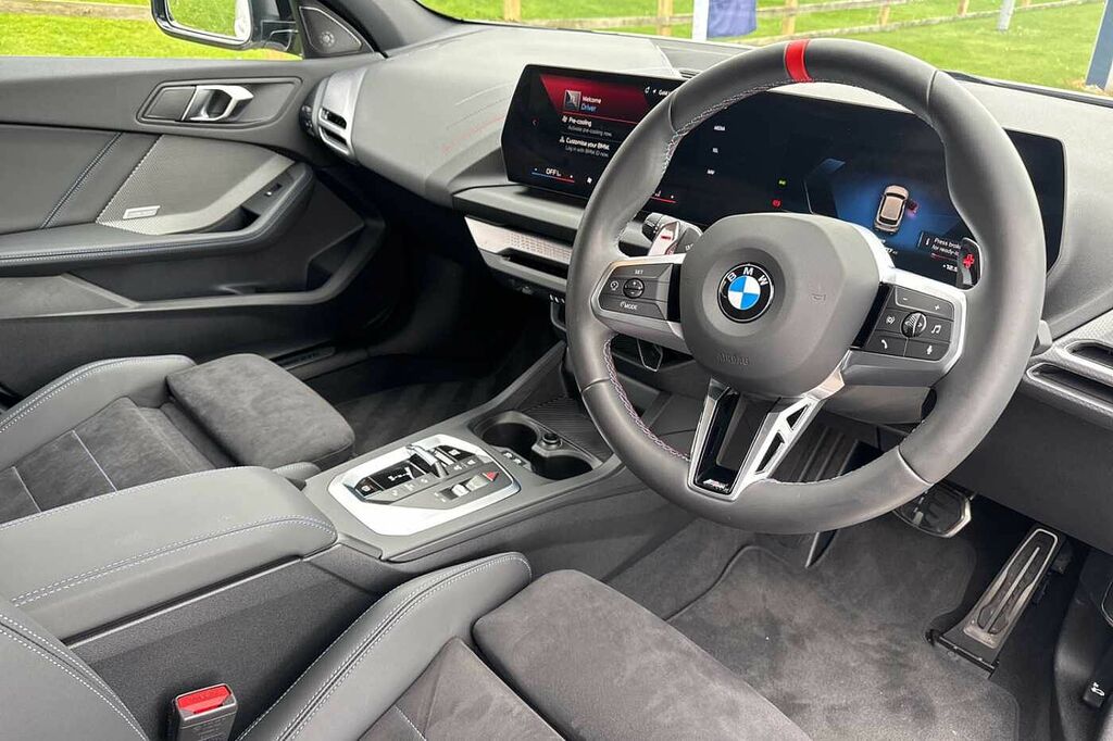 BMW 1 Series M135 Xdrive Step Techpro Pack YE74LVW White #6