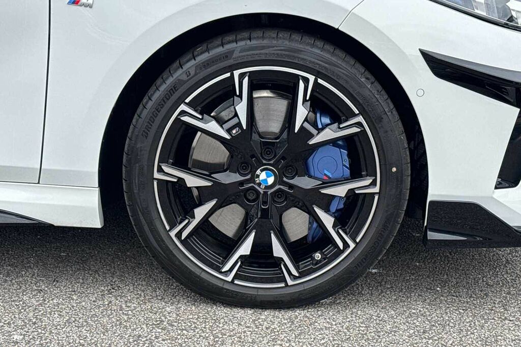 BMW 1 Series M135 Xdrive Step Techpro Pack YE74LVW White #5