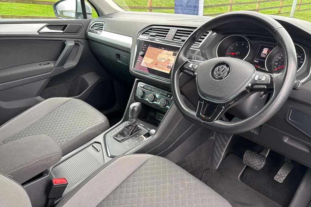 Volkswagen Tiguan 1.5 Tsi Evo 150 Match Dsg PY19VMU Silver #6