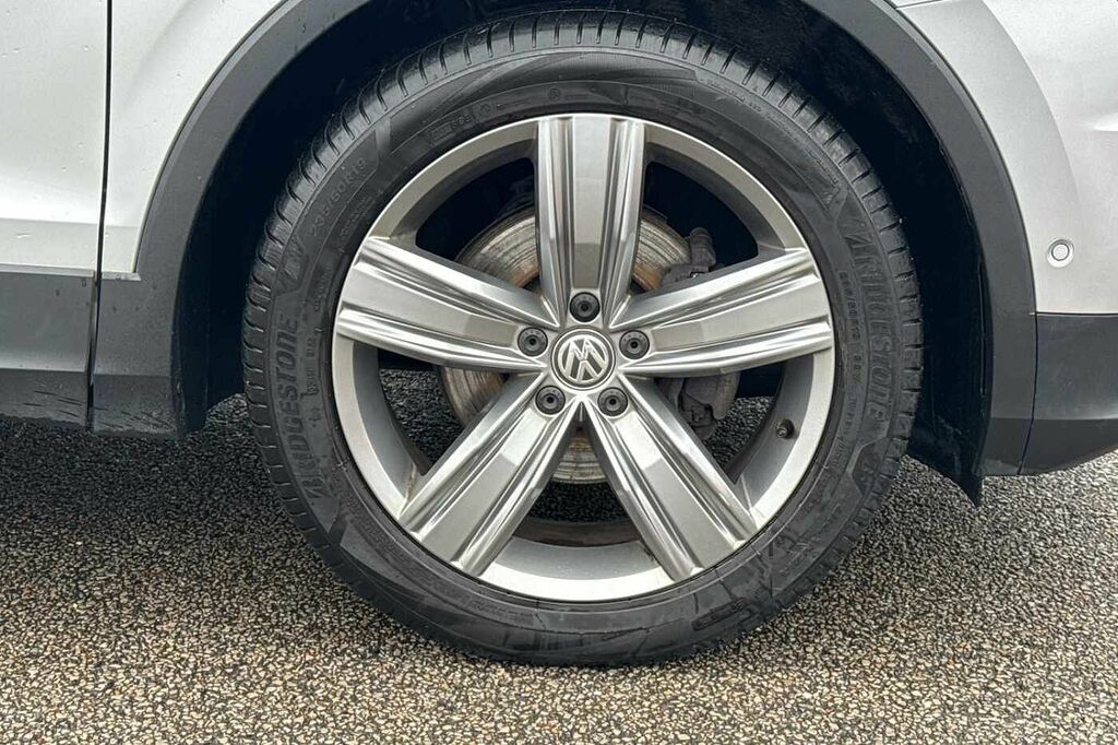 Volkswagen Tiguan 1.5 Tsi Evo 150 Match Dsg PY19VMU Silver #5