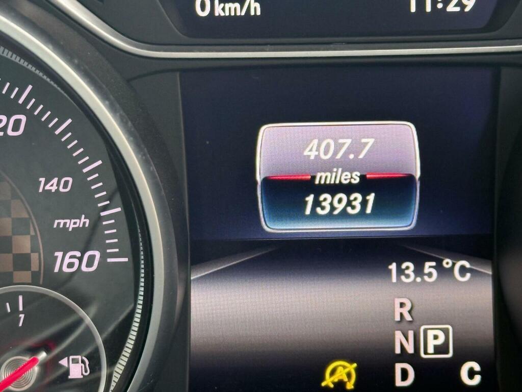 Mercedes-Benz A Class Hatchback 1.5 A180d Sport Premium 7G-dct Euro 6 Grey #5