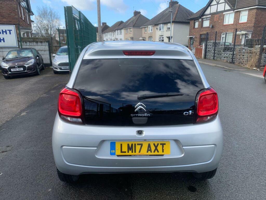 Citroen C1 1.0 Vti Flair Etg5 Euro 6 Grey #6
