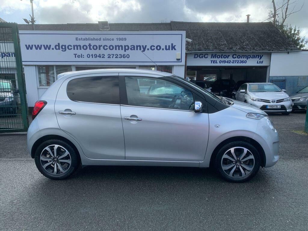 Citroen C1 1.0 Vti Flair Etg5 Euro 6 Grey #3