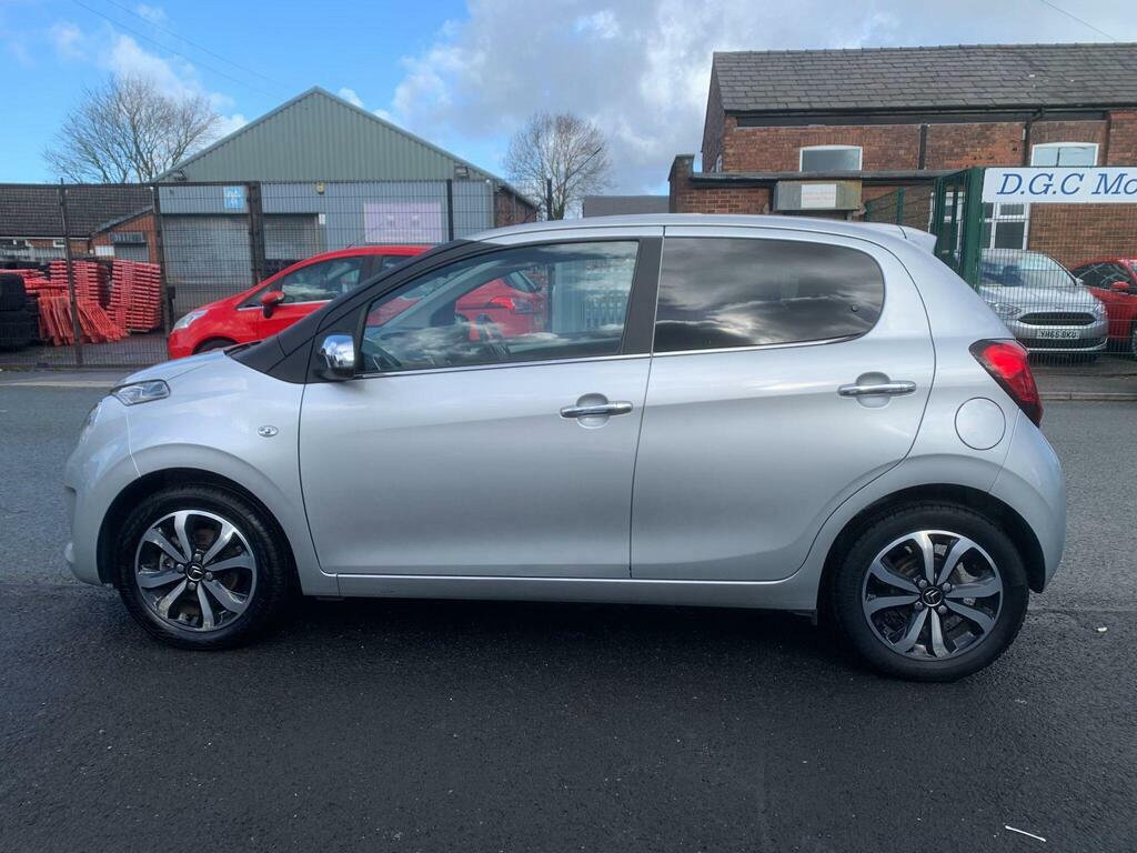 Citroen C1 1.0 Vti Flair Etg5 Euro 6 Grey #5