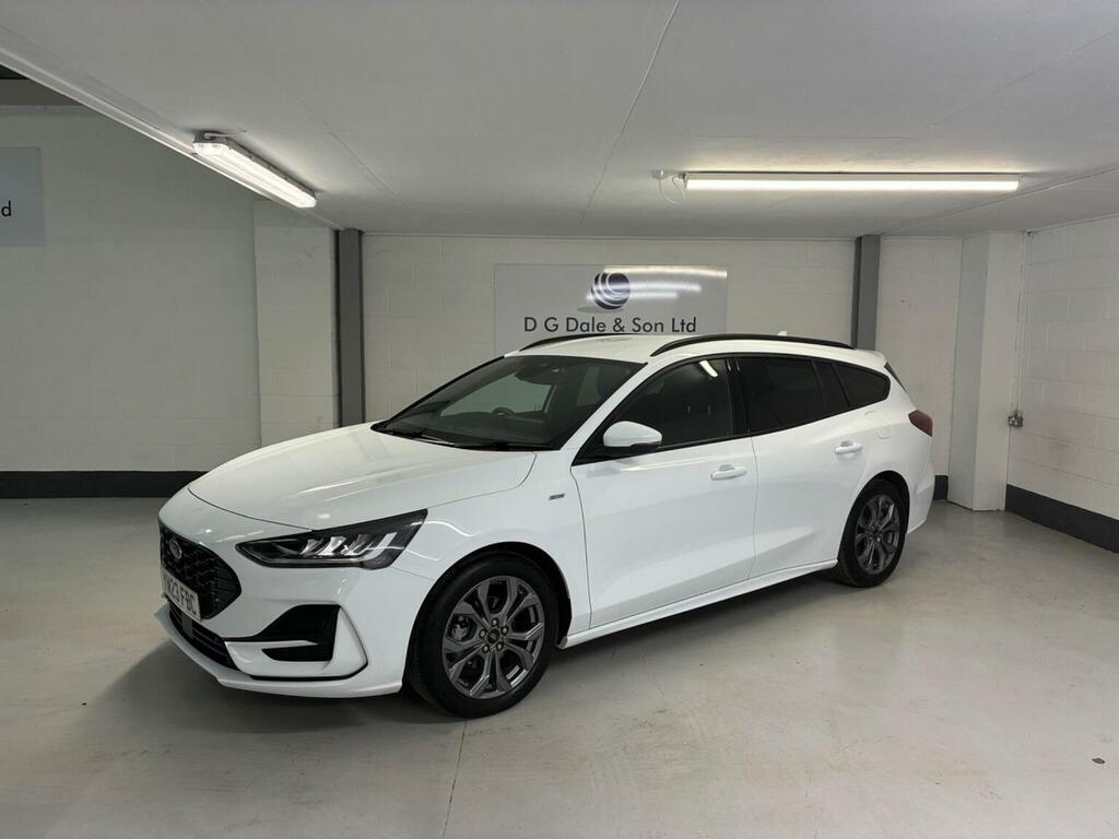 2023 Ford Focus