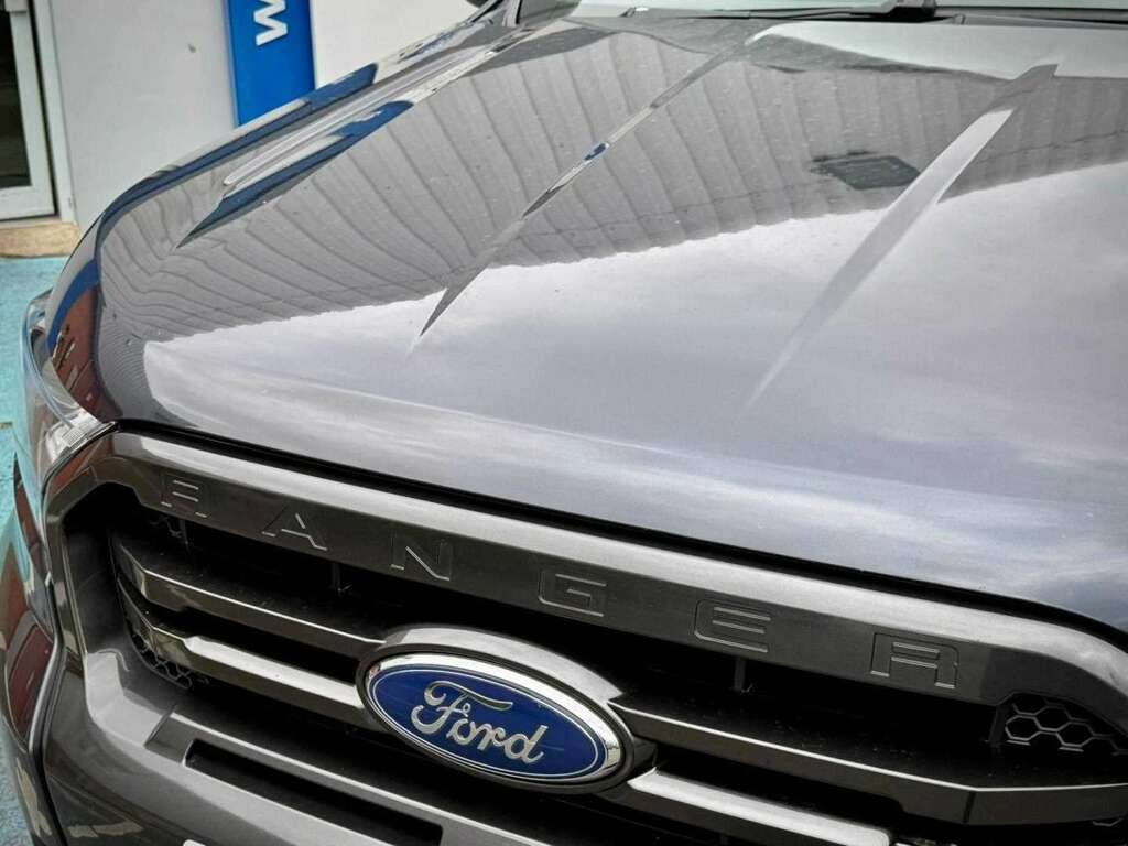 Ford Ranger Wildtrak Grey #3