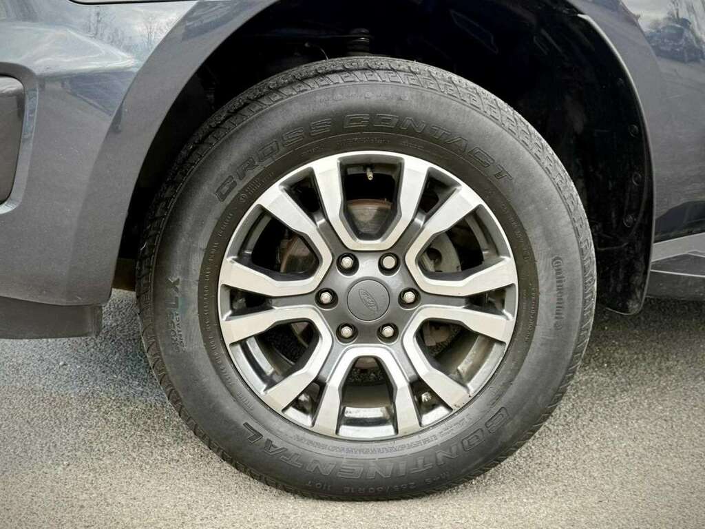 Ford Ranger Wildtrak Grey #6