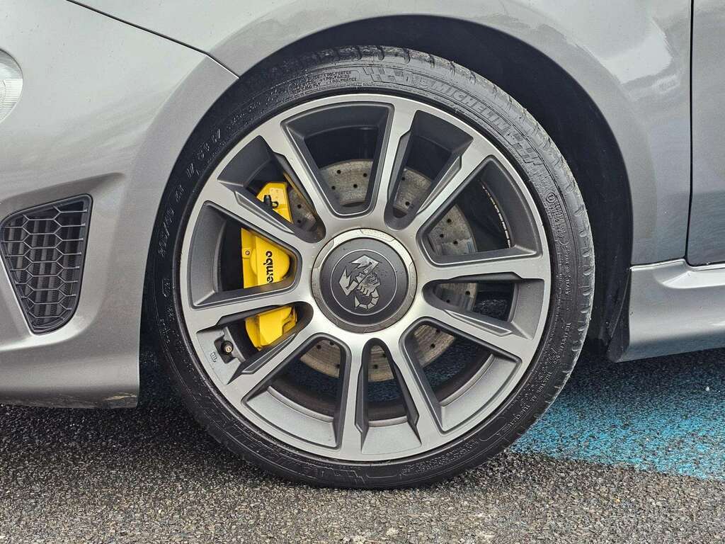 Abarth 695 Turismo S-a CE74FCC Grey #5
