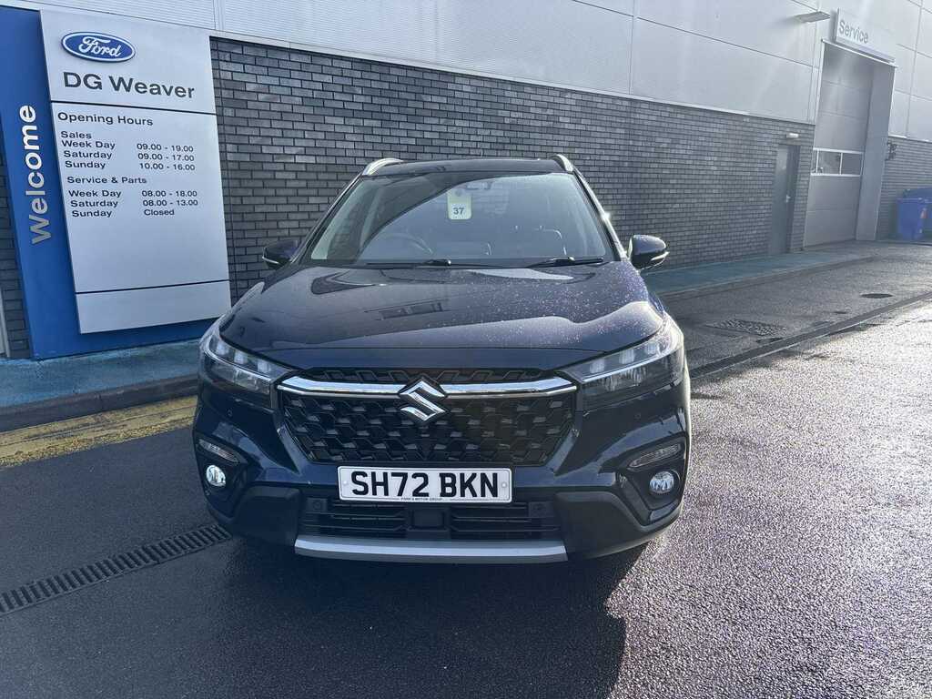 Suzuki S Cross S-cross Ultra Bjt Mhe SH72BKN Blue #2