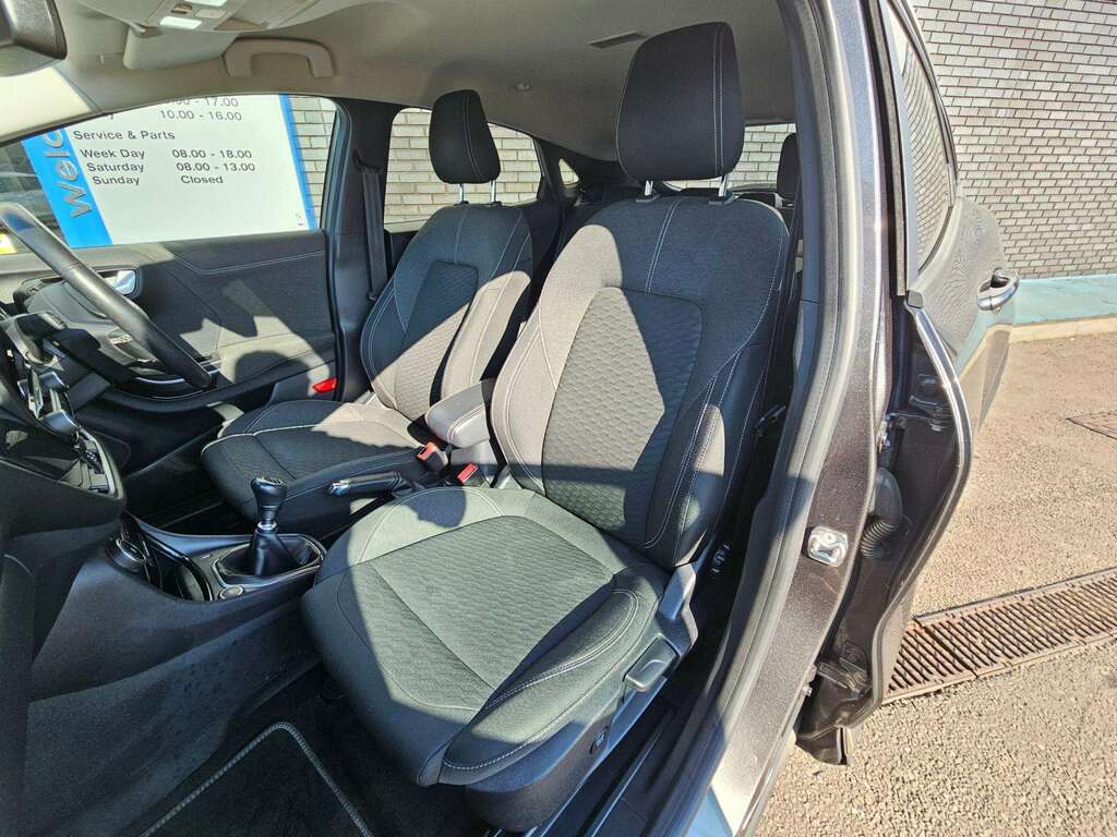 Ford Puma Titanium First Ed Mh CA69CKP Grey #5