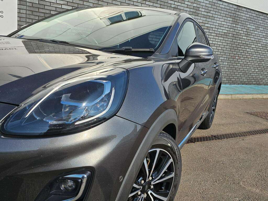 Ford Puma Titanium First Ed Mh CA69CKP Grey #3