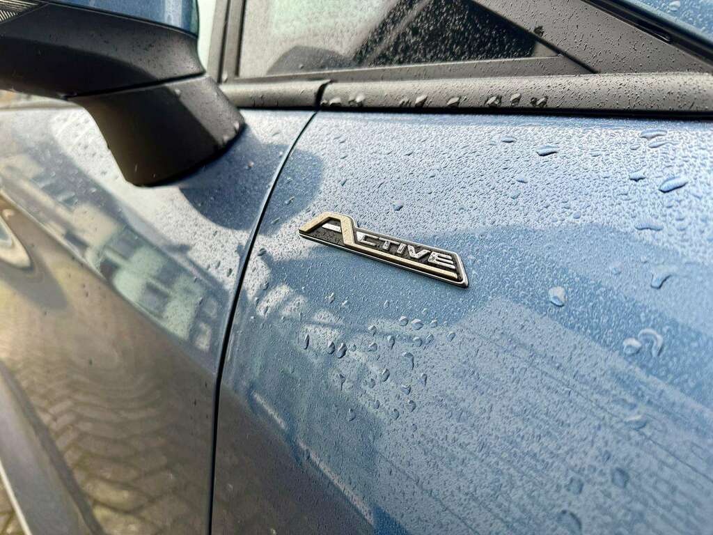 Ford Fiesta Active Turbo Mhev GV72TYW Blue #6