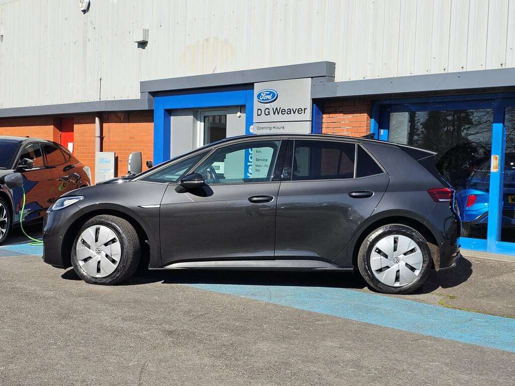 Volkswagen ID.3 Pro Performance 58Kwh Family WG22XSV Grey #6