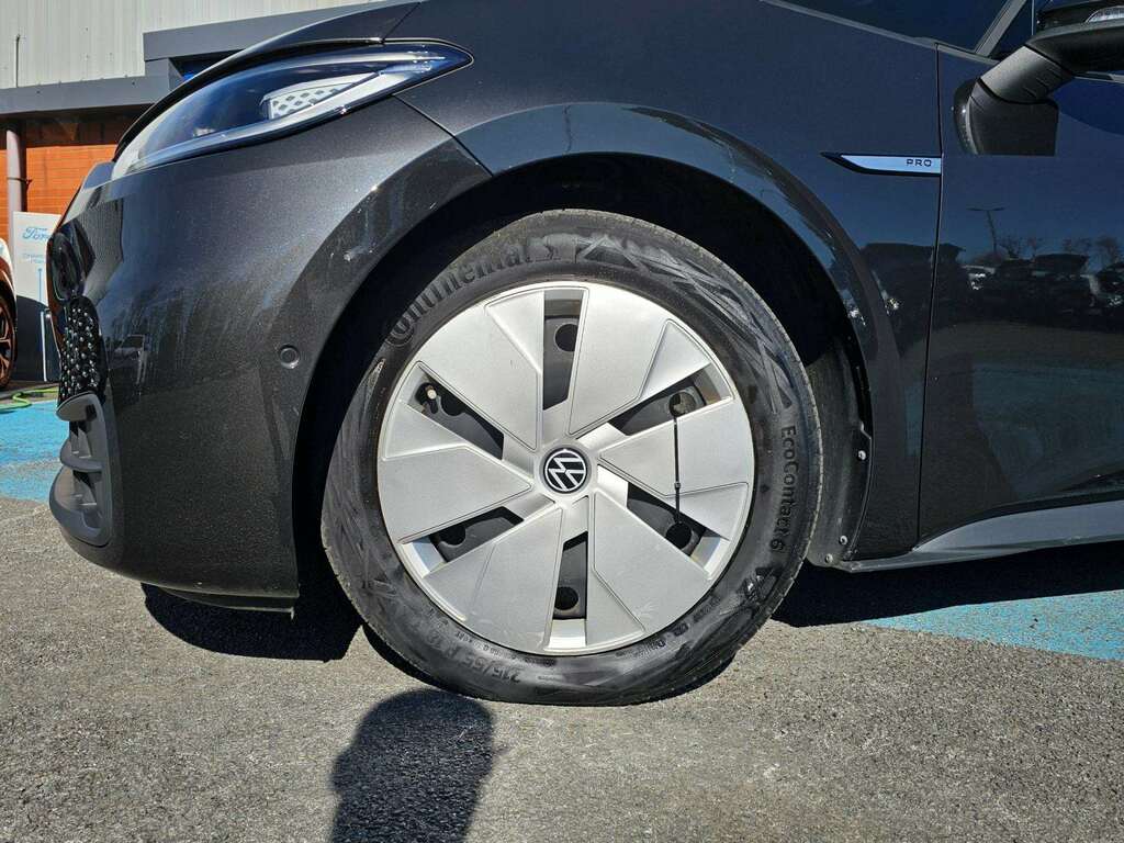 Volkswagen ID.3 Pro Performance 58Kwh Family WG22XSV Grey #4