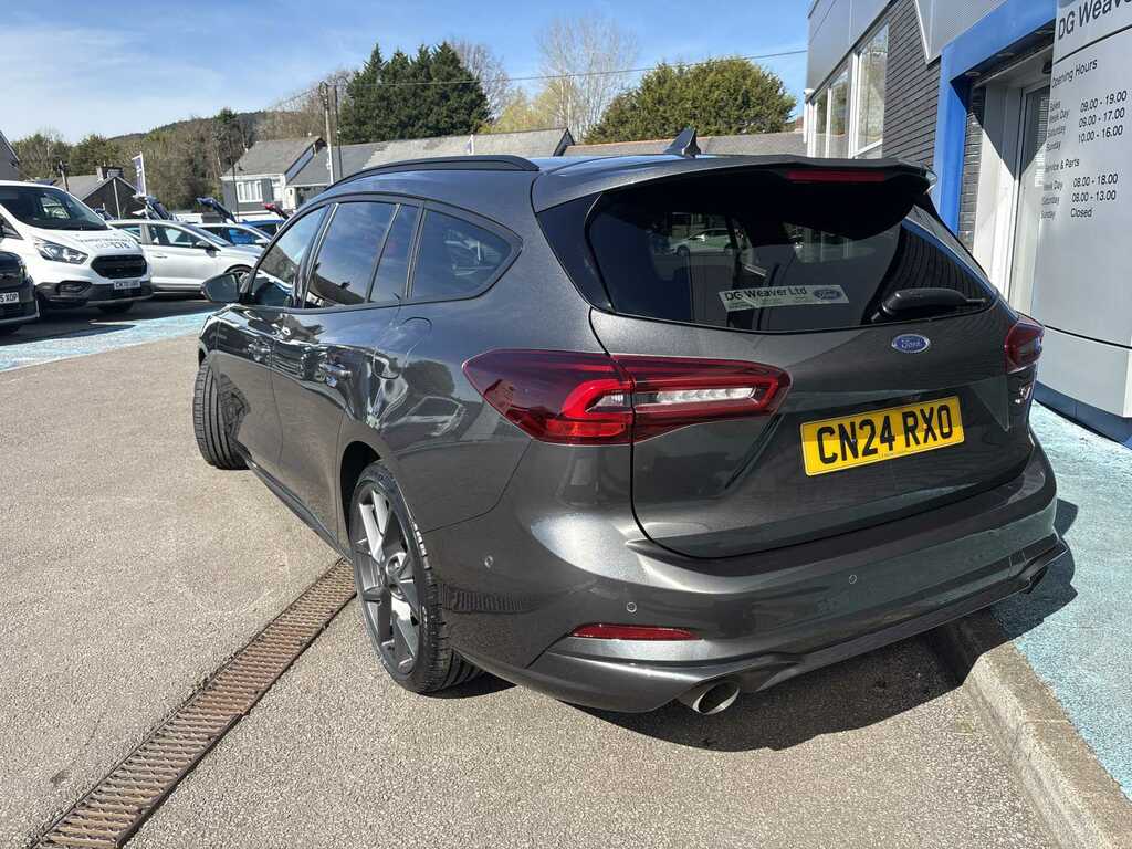 Ford Focus St Estate CN24RXO Grey #3