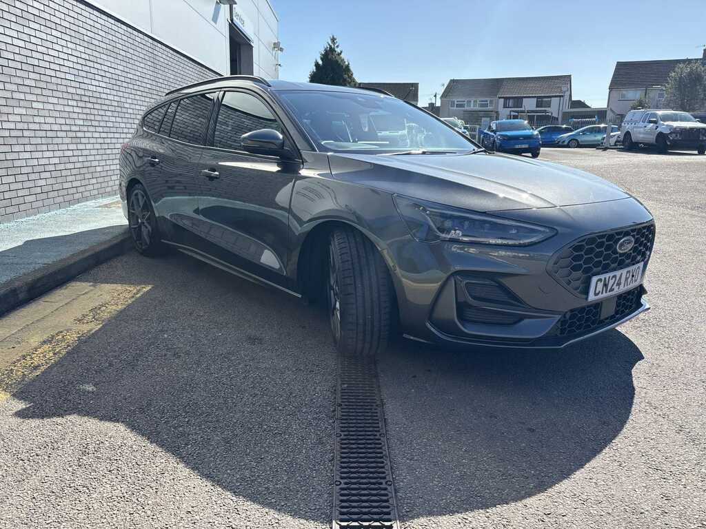 Ford Focus St Estate CN24RXO Grey #6