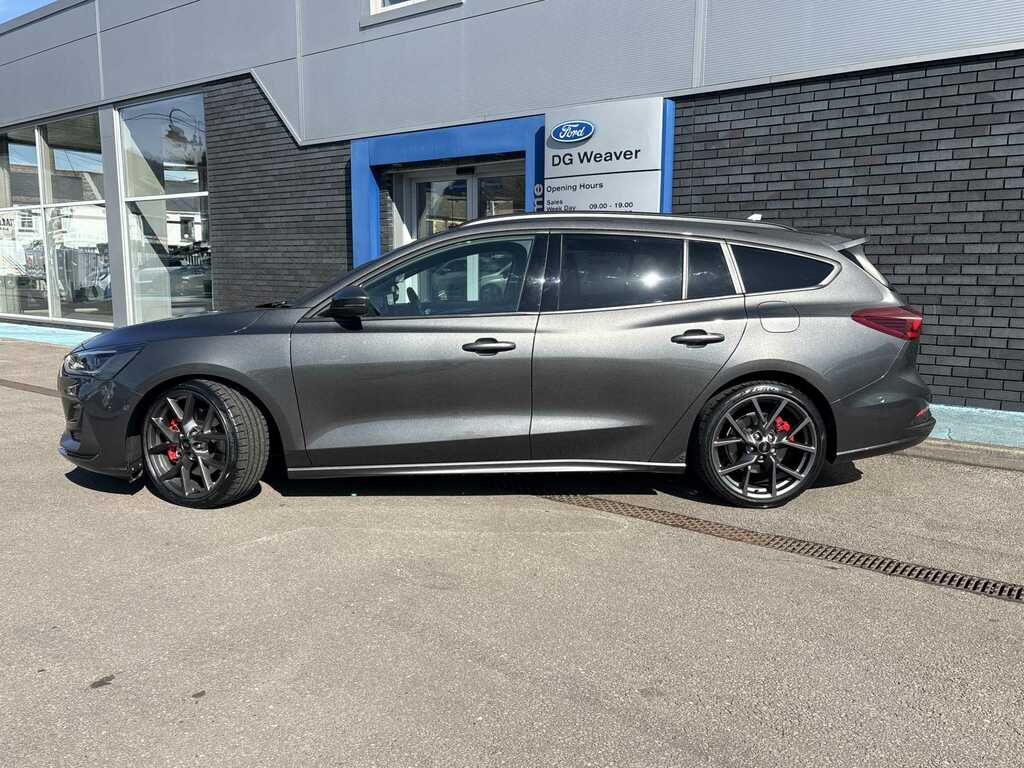 Ford Focus St Estate CN24RXO Grey #2